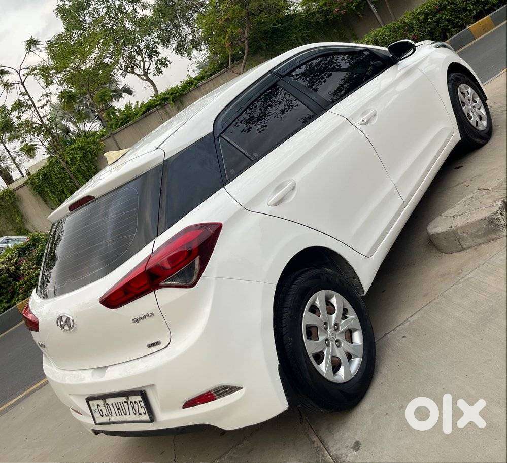 Hyundai Elite I20 [ ] 1.4 Sportz Crdi, 2018, Diesel