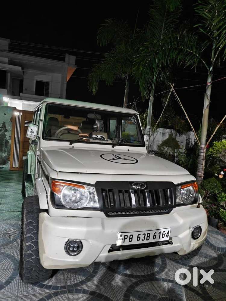 Mahindra Bolero 2009 Diesel Good Condition