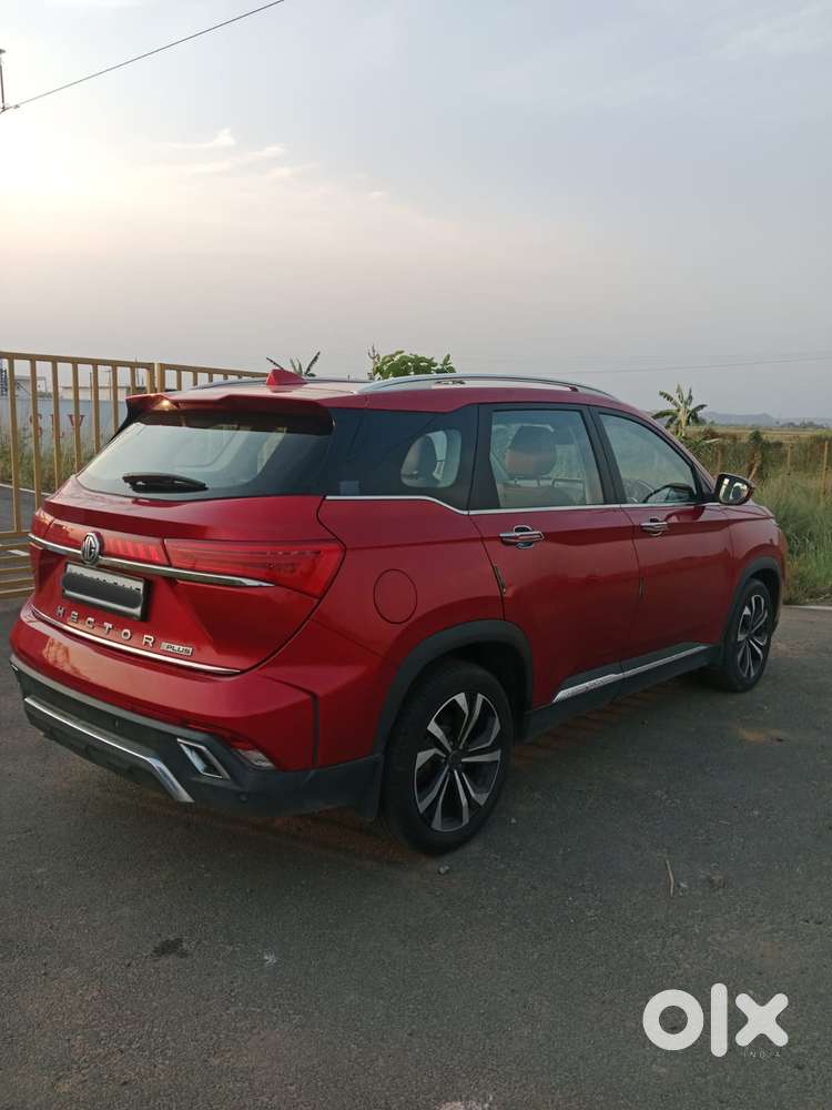 Mg Hector Plus Sharp Pro 2.0 Turbo Diesel 7 Str, 2023, Diesel