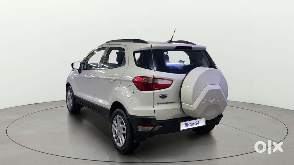 Ford Ecosport 1.5 Petrol Trend Plus At, 2018, Petrol