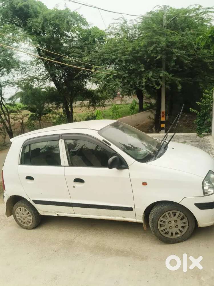 Hyundai Santro Xing Gl 2014