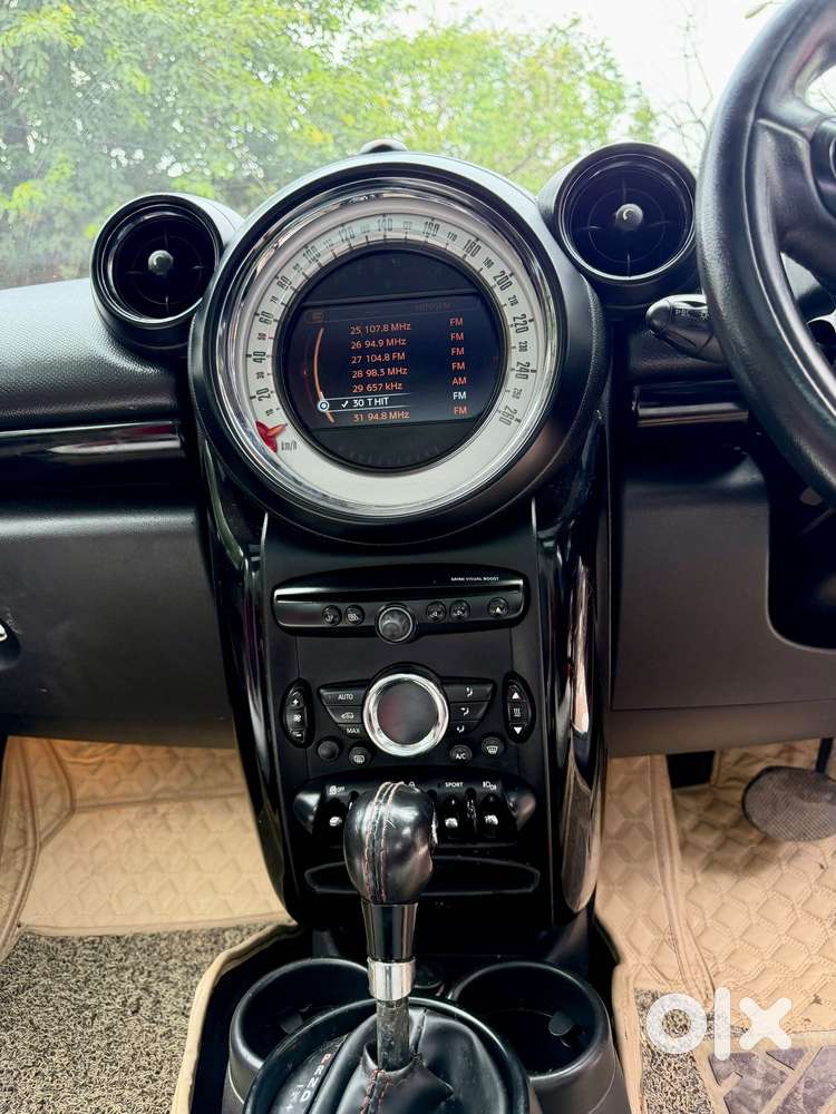 Mini Cooper Countryman D, 2013, Diesel