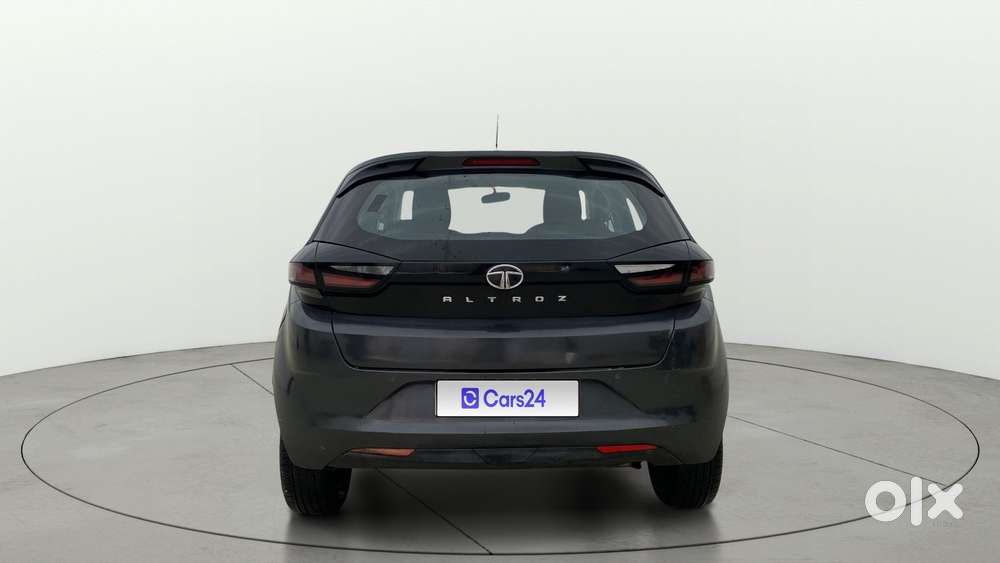 Tata Altroz 1.2 Xm Plus, 2021, Petrol