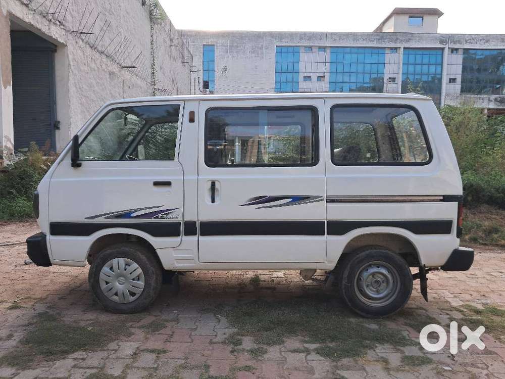 Maruti Omni 5 Str 2017