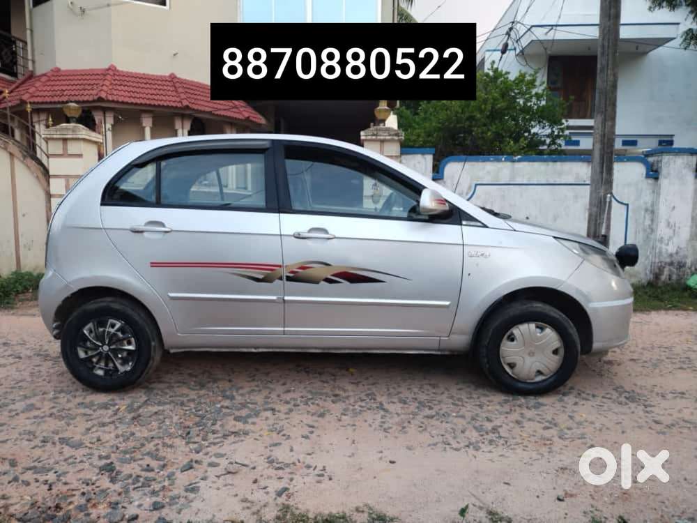 Tata Indica Vista Safire Gls, 2010, Petrol