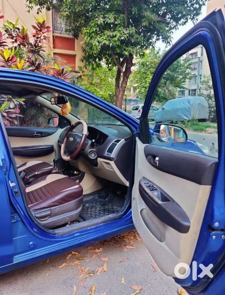 Hyundai I20 2008-2012 Petrol