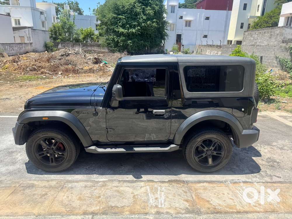 Mahindra Thar Diesel 2021 Model