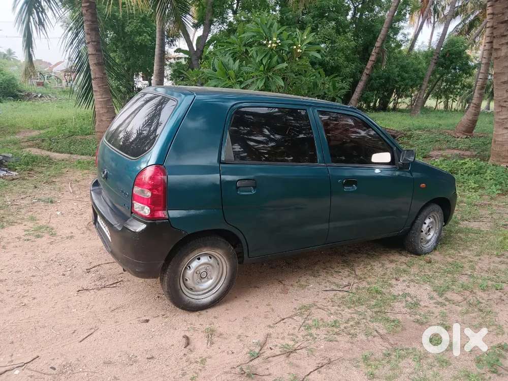 Maruti Suzuki Alto 2010 Petrol 95000 Km Driven