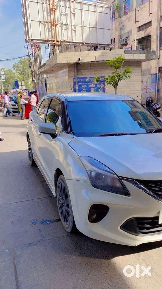 Maruti Suzuki Baleno Rs 2017 Year