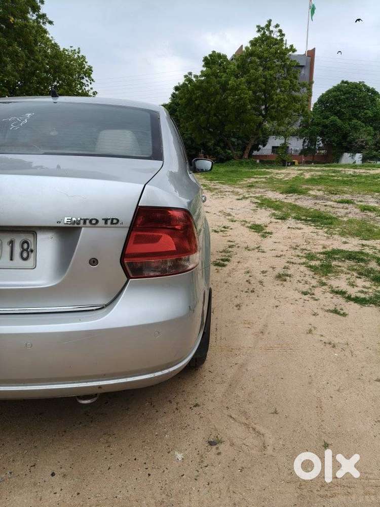 Volkswagen Vento Diesel Breeze, 2014, Diesel