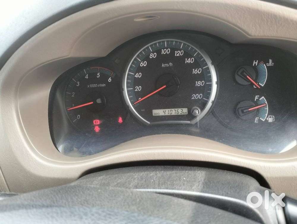 Toyota Innova 2.5 V 7 Str, 2015, Diesel