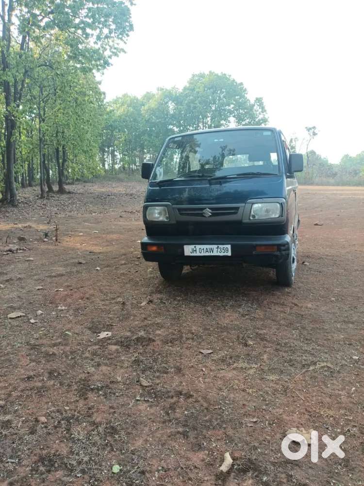 Maruti Suzuki Omni 2012 Petrol 49000 Km Driven