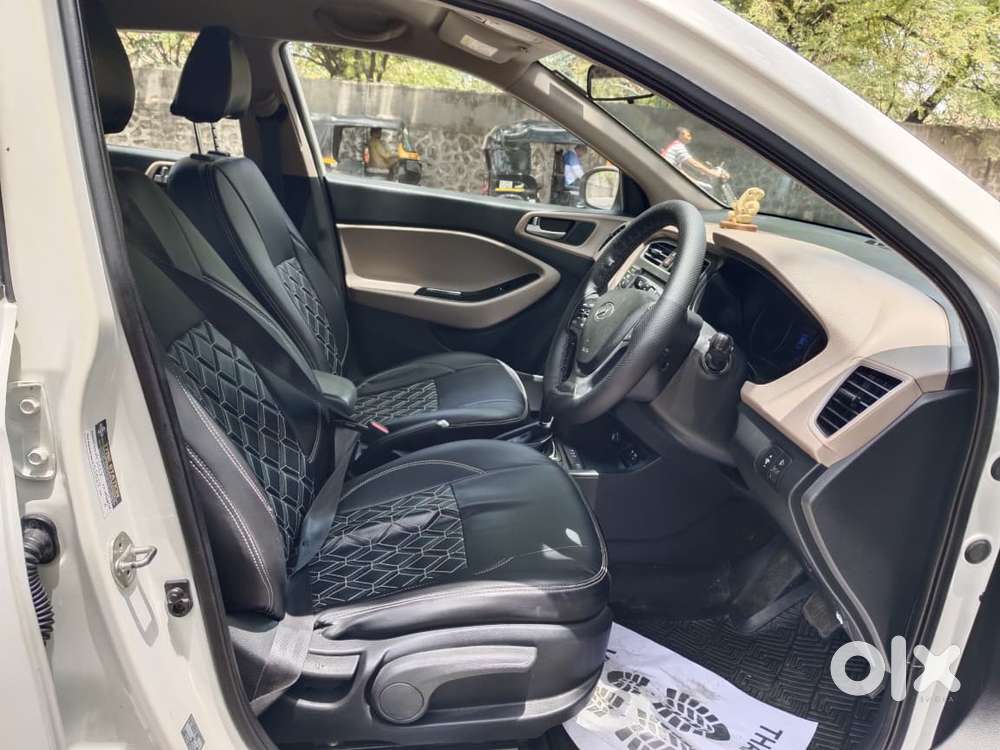 Hyundai I20 Asta Option, 2019, Petrol
