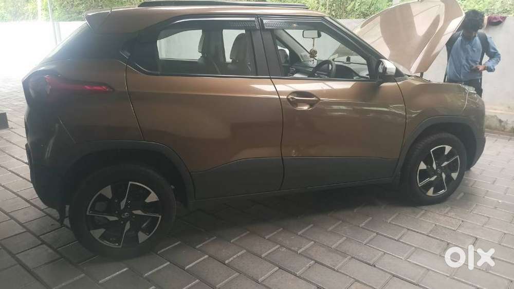 Tata Punch Accomplished Amt, 2022, Petrol