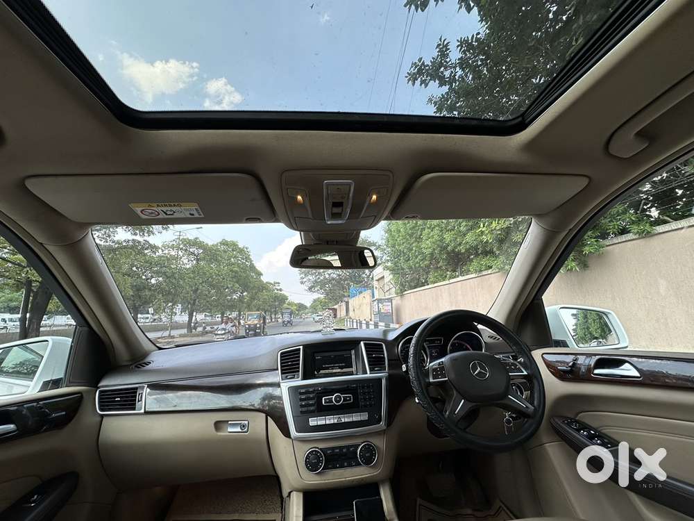 Mercedes-benz M-class 2014