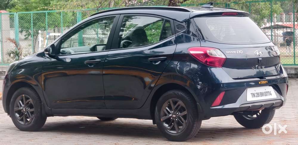 Hyundai Grand I10 Nios Sportz, 2021, Petrol