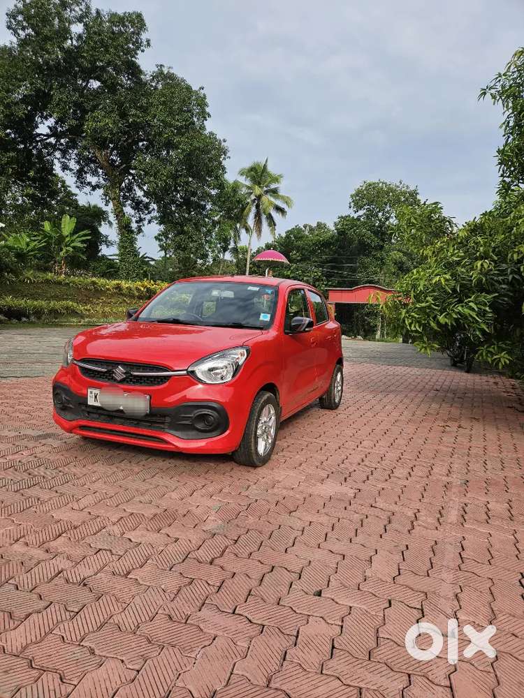 Celerio Automatic - Fully Cutomised.