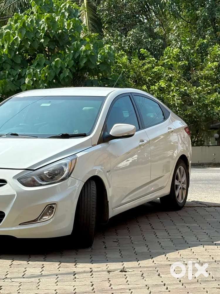 Verna Fluidic 2012