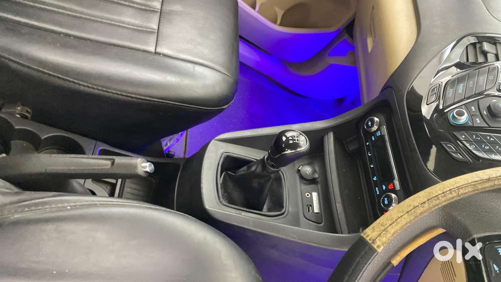 Ford Figo Aspire Titanium, 2016, Petrol