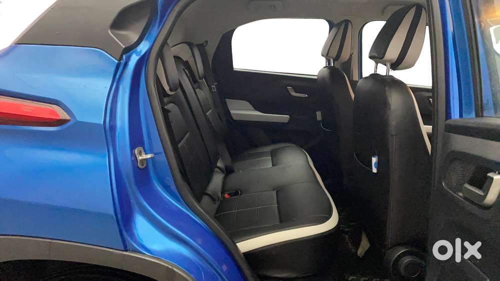 Tata Punch Creative Amt, 2022, Petrol