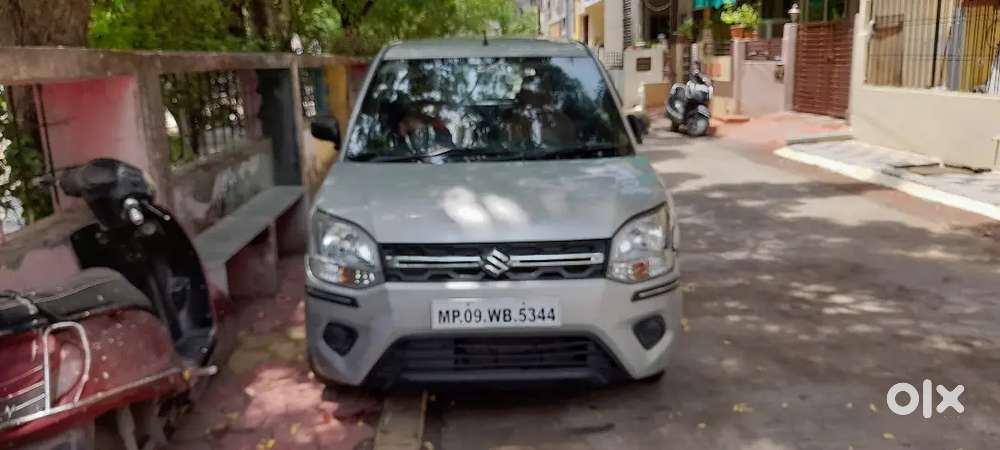 Maruti Suzuki Wagon R 1.0 2019