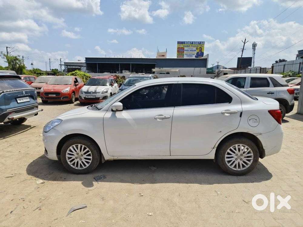Maruti Suzuki Swift Dzire Zxi + Amt, 2021, Petrol