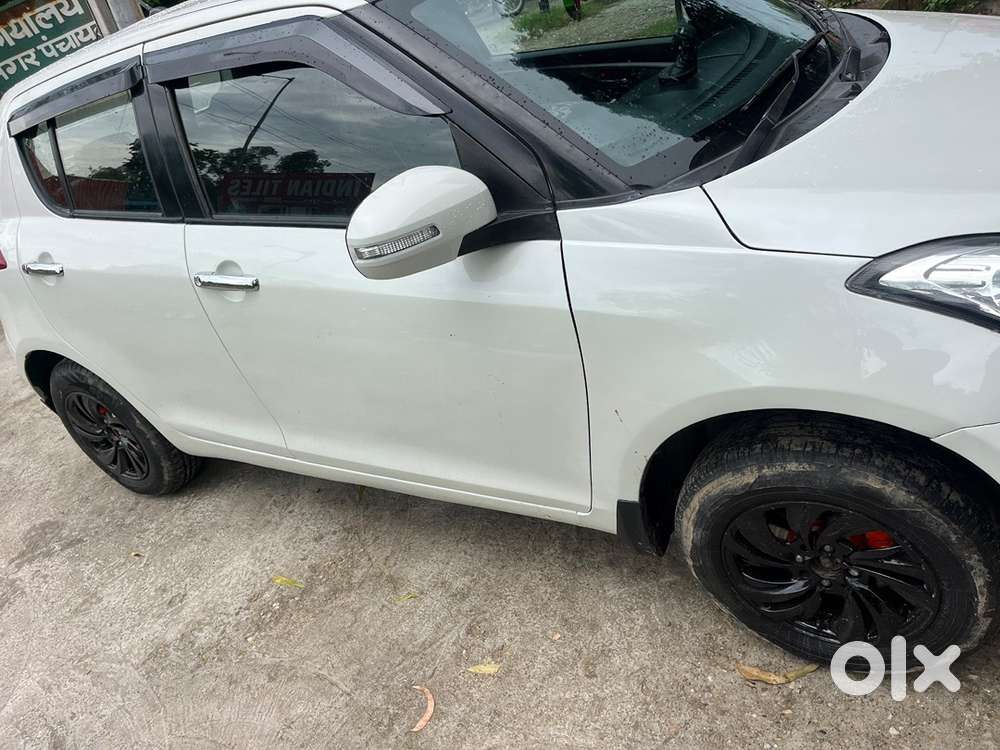 Maruti Swift Petrol 2013