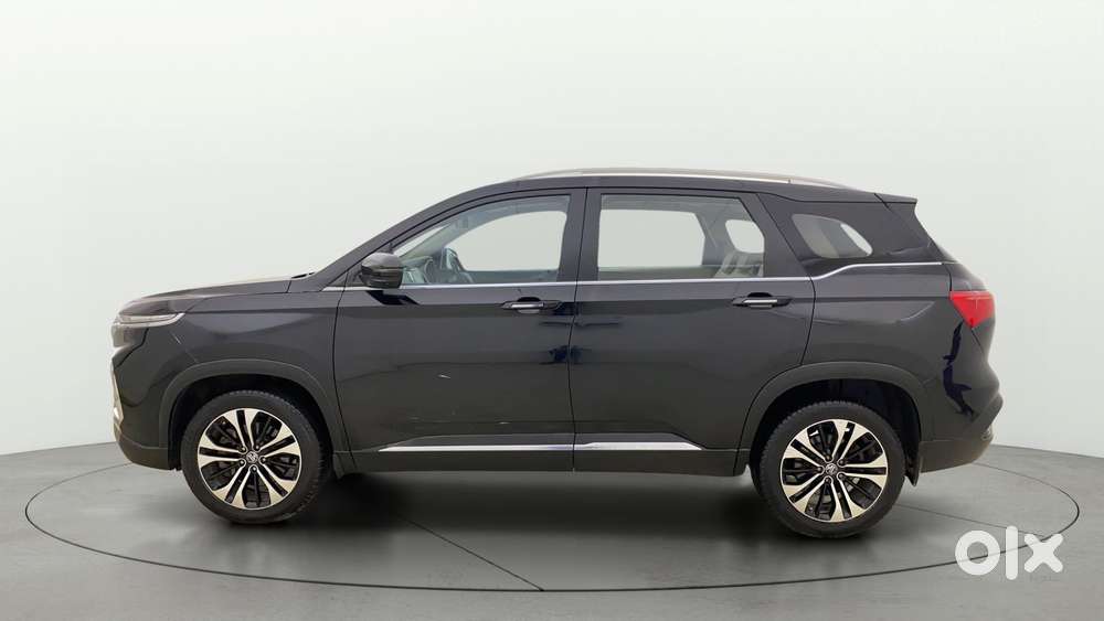 Mg Hector Sharp At, 2021, Petrol