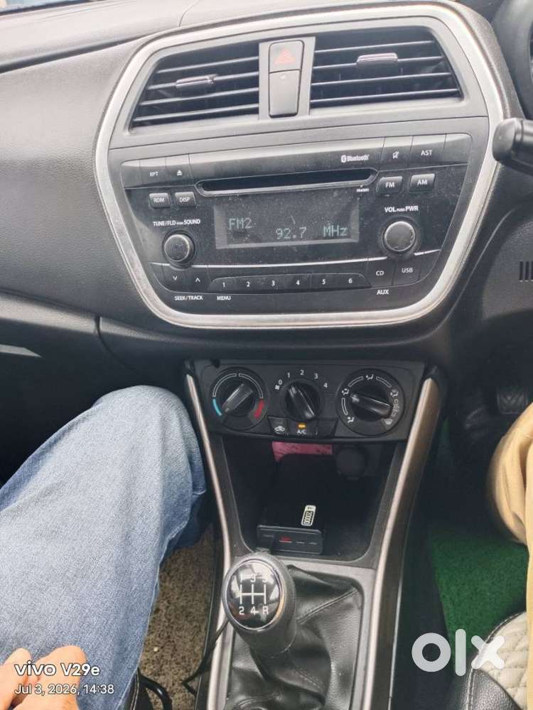Maruti Suzuki S-cross 1.3 Delta, 2018, Diesel