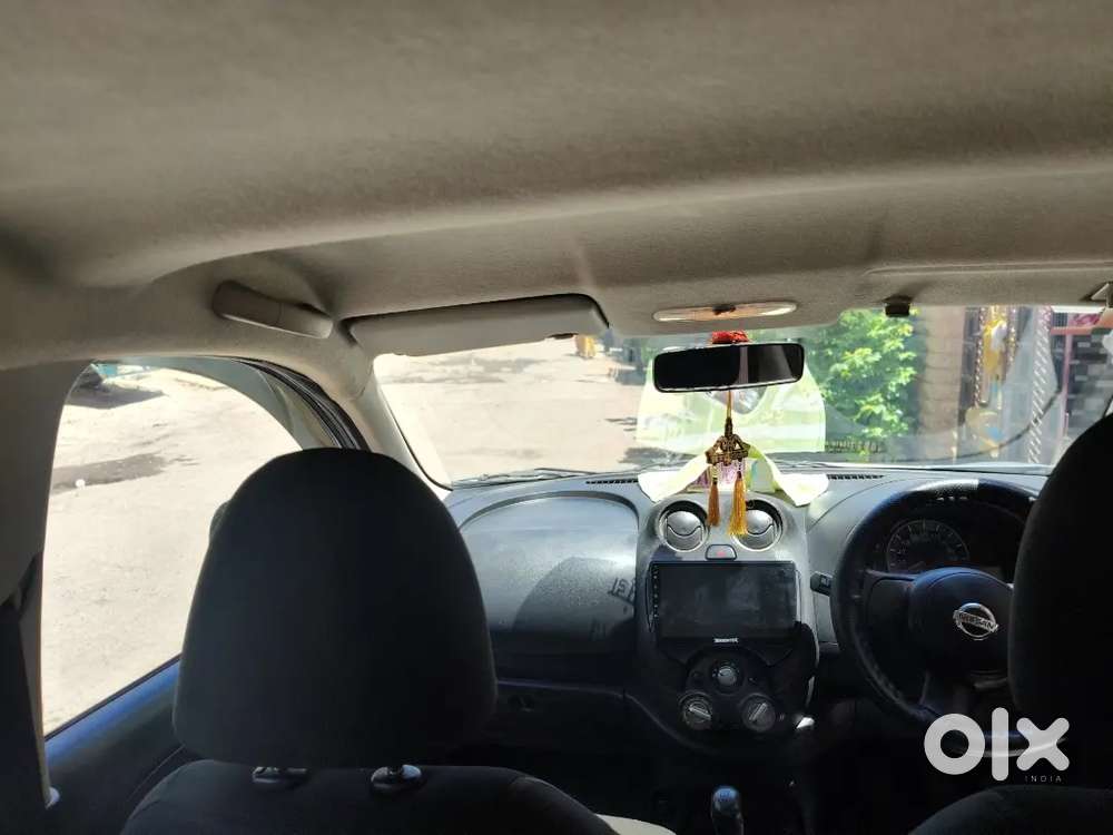 Nissan Micra 2012 Petrol 91000 Km Driven