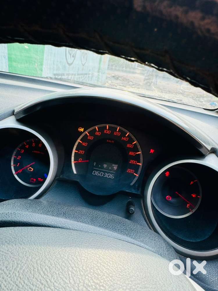 Honda Jazz 2009 Year In Mint Condition
