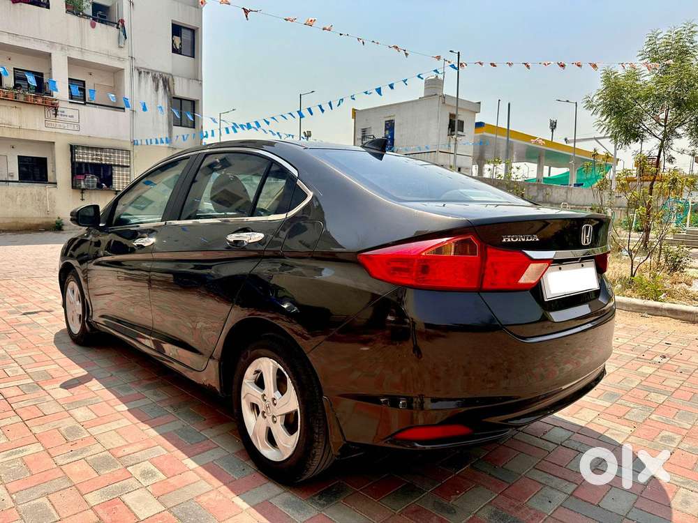 Honda City 2014-2015 I Dtec V, 2015, Diesel