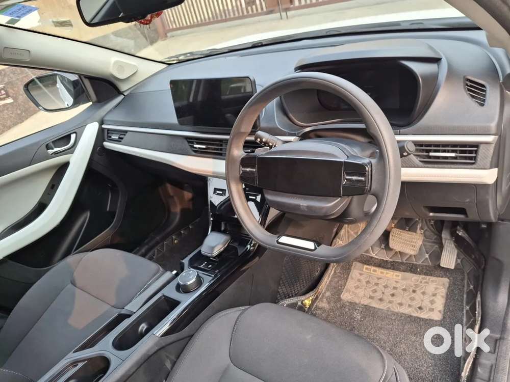 Tata Nexon Creative Plus 1.2 Revotron Petrol 7dca, 2024, Petrol