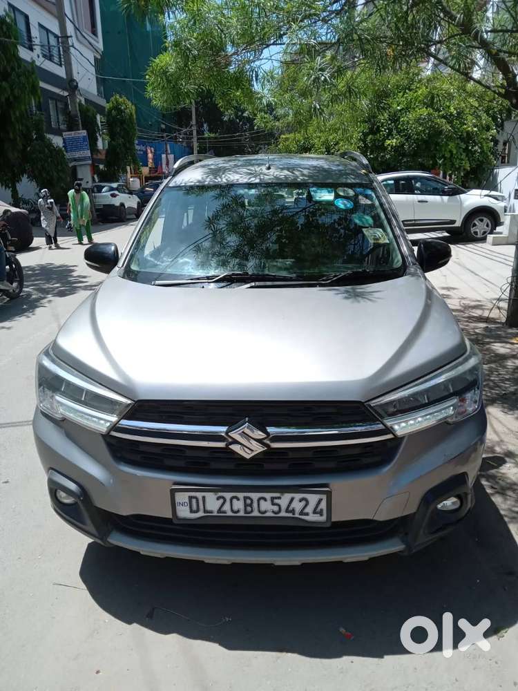 Maruti Suzuki Xl6 2021 Petrol Well Maintained