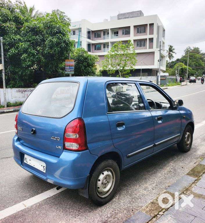 Maruti Suzuki Alto 0.8 Lxi (o), 2007, Petrol