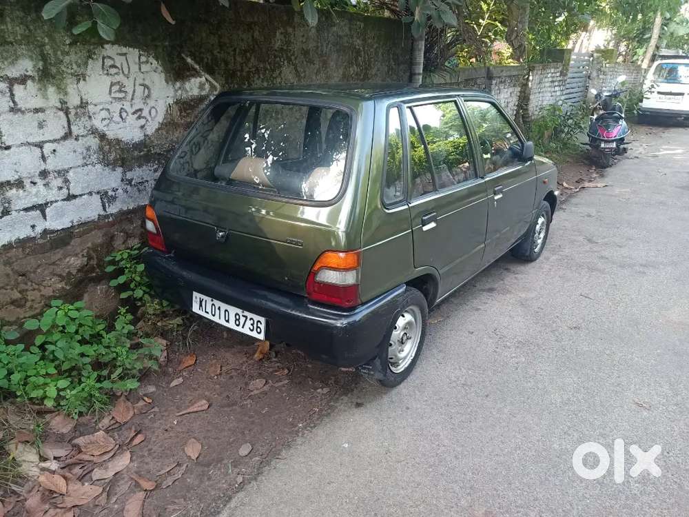 Maruthi 800 Std
