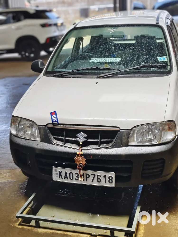 Maruti Suzuki Alto Lxi 2011 Petrol Manual