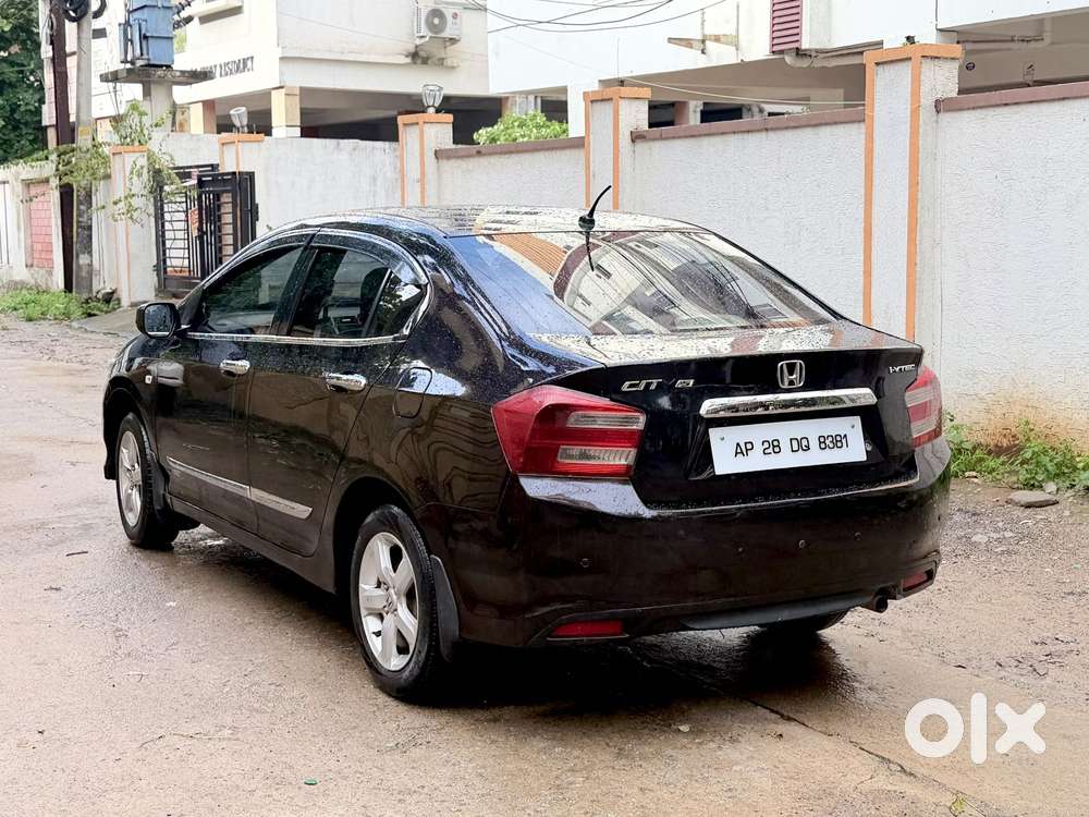 Honda City S Mt, 2012, Petrol