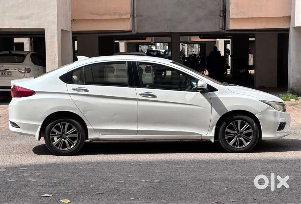 Honda City I Dtec Vx, 2018, Diesel