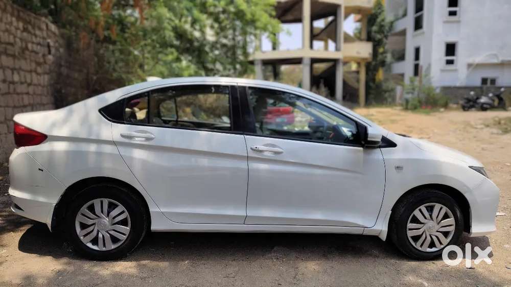 Honda City Ivtec  2014 Geniune Reading  Well Maintained