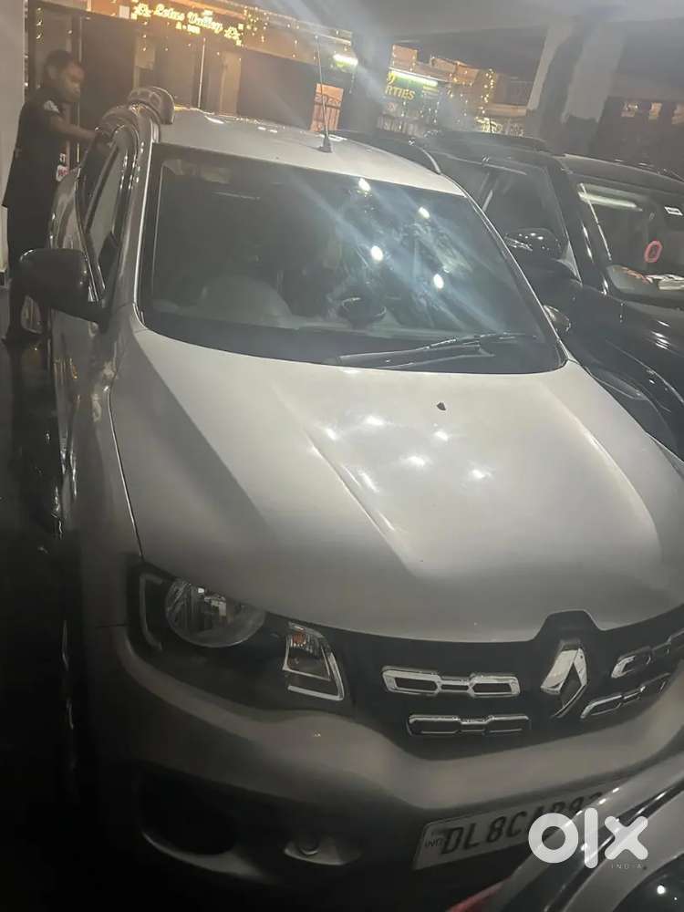 Renault Kwid Rxl Petrol 2017