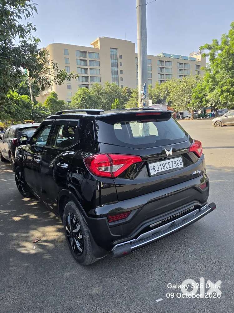 Xuv300 2023- (34500 Kms ) Cng Kit