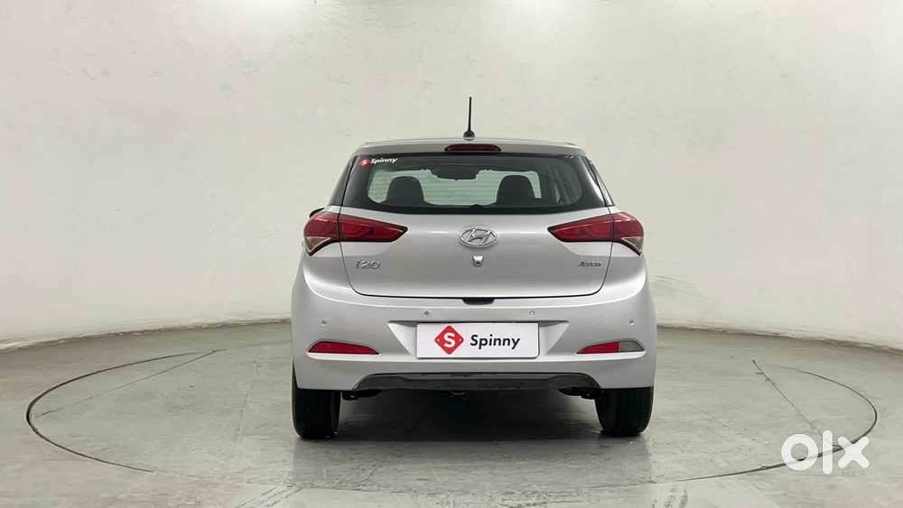 Hyundai Elite I20 [ ] 1.2 Asta, 2017, Petrol