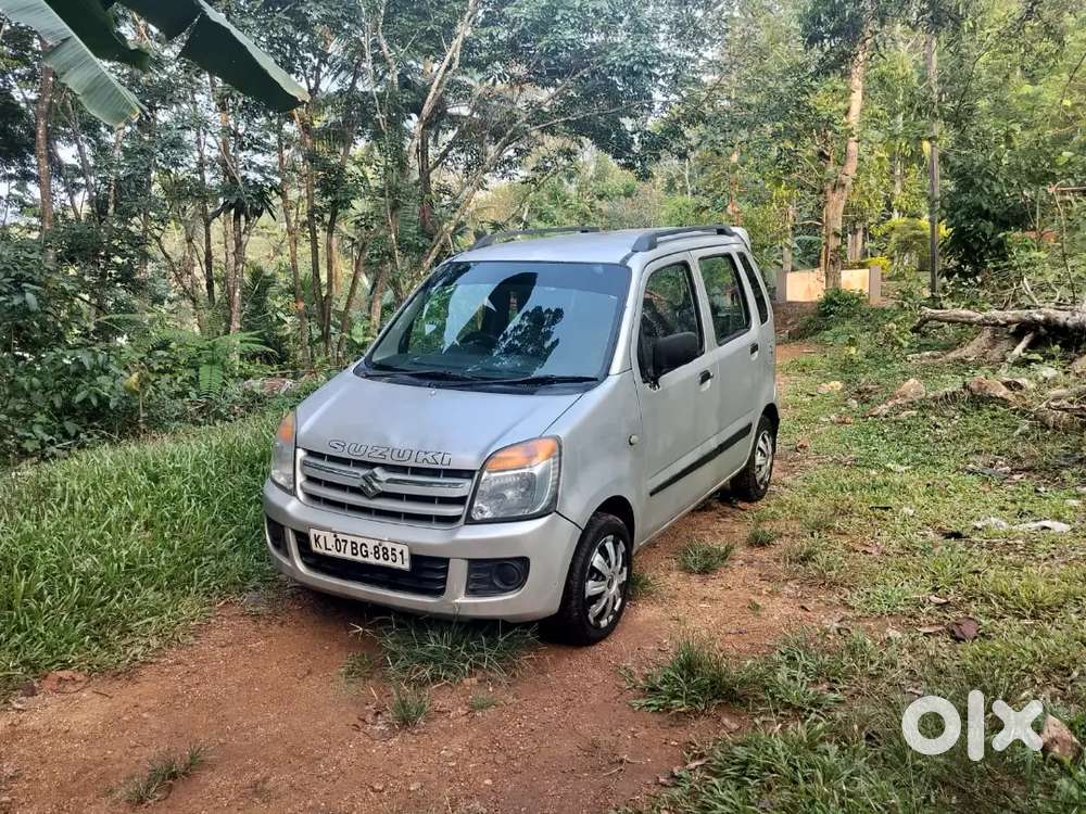 Wagonr 2007 Model Lxi
