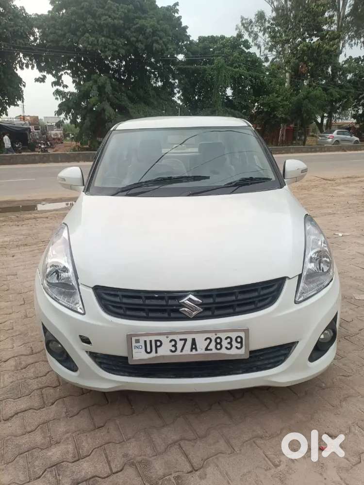 Maruti Suzuki Dzire Diesel 2013