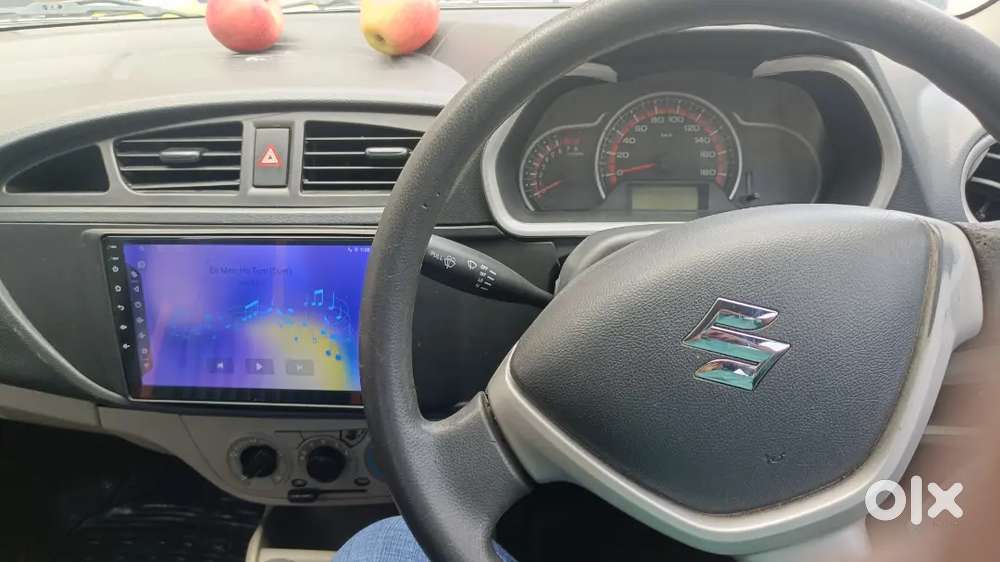 Maruti Suzuki Alto 2015 Petrol