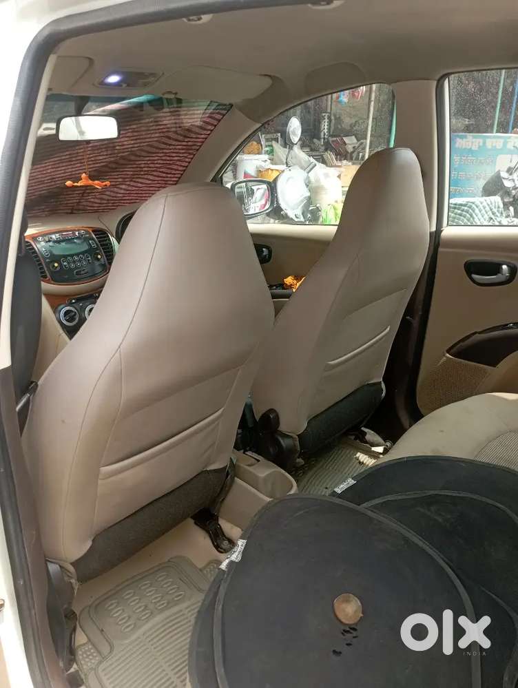 Hyundai I10 Sportz Petrol Manual 2009