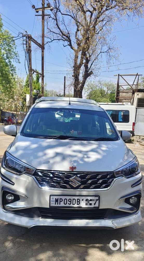 Maruti Suzuki Ertiga Vxi (o) Cng, 2023, Petrol