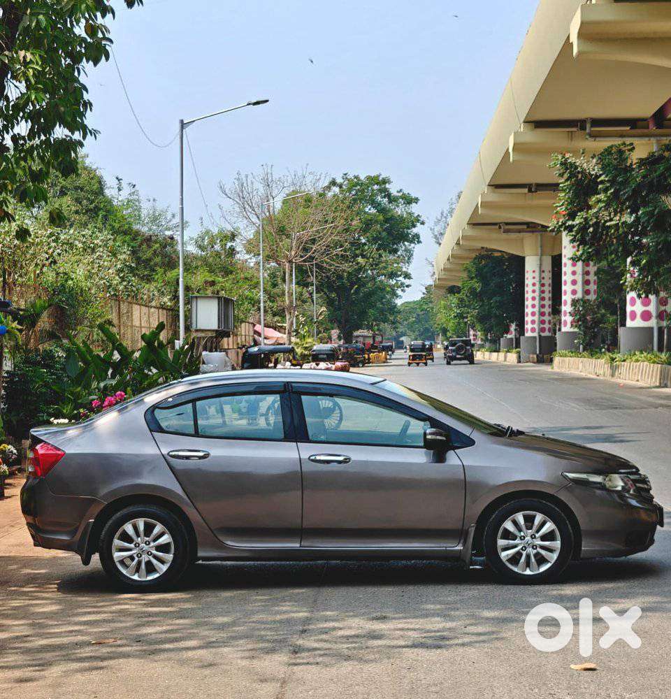 Honda City 2011-2013 V At, 2012, Petrol