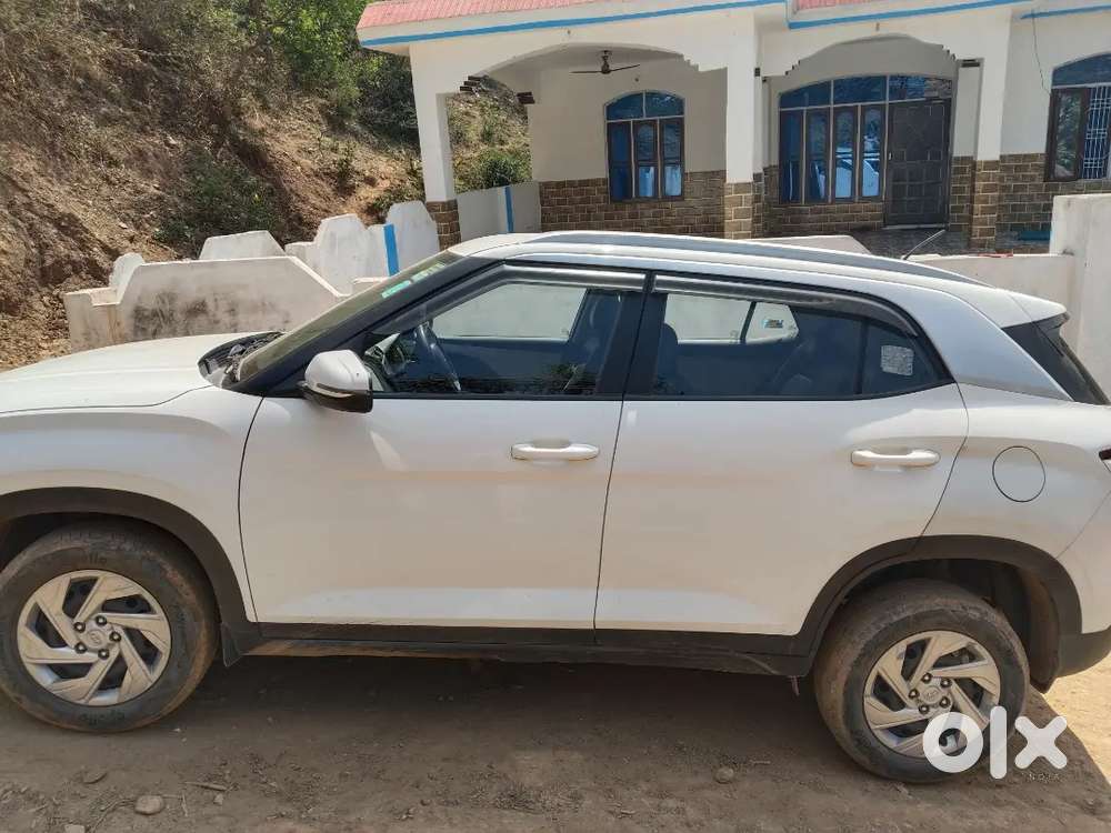 Hyundai Creta 2021 Diesel 53000 Km Driven